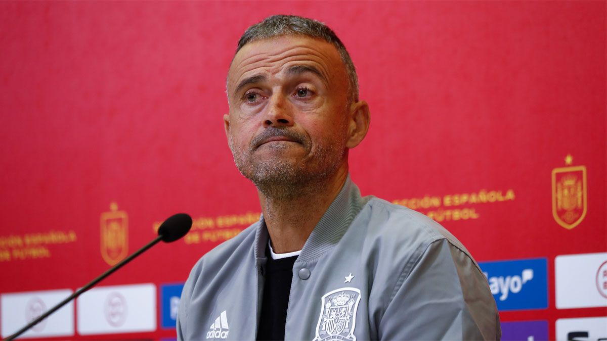 Brésil: C’est fait, Luis Enrique dévoile ses ambitions pour la Seleçao