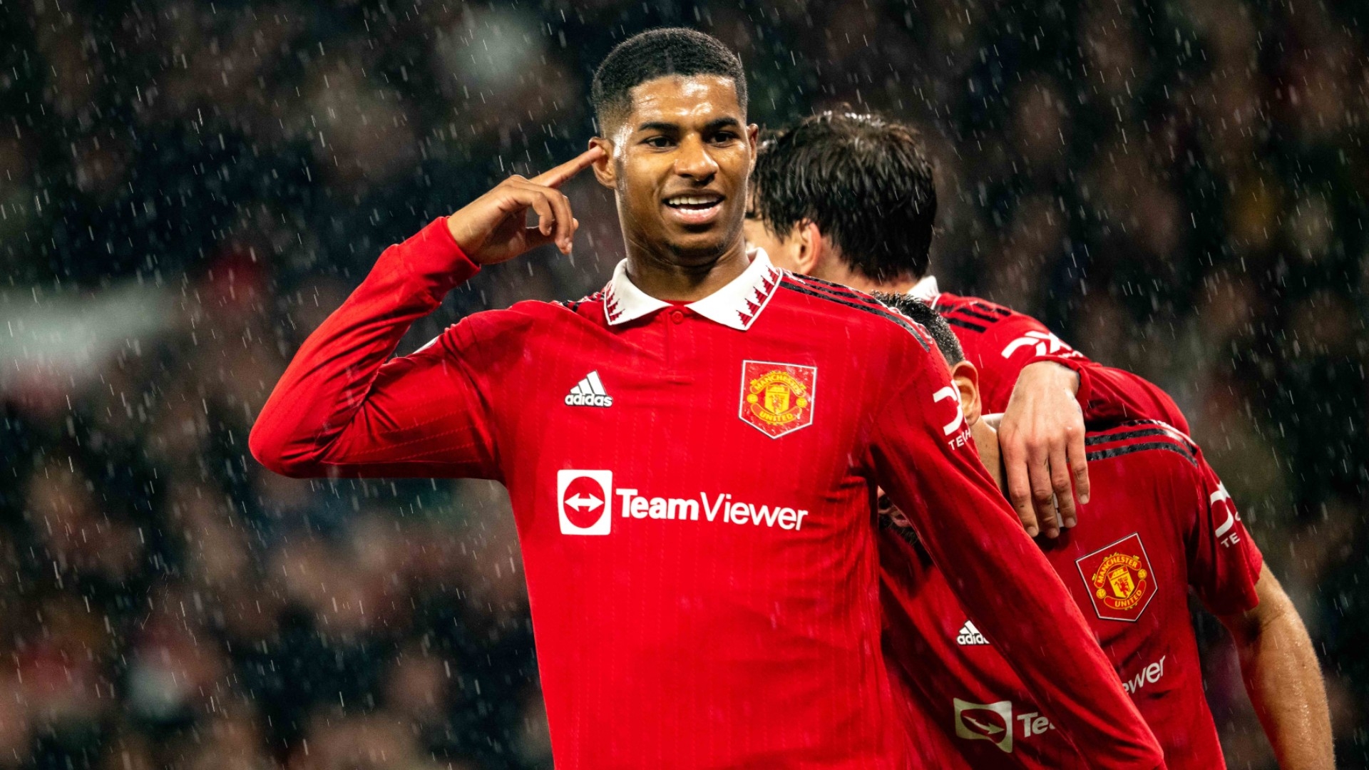Marcus Rashford Man Utd 2022 23