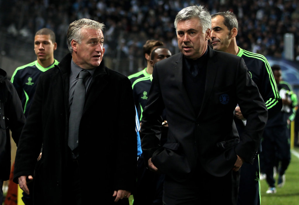 « Didier Deschamps est un génie », la déclaration surprenante de Carlo Ancelotti