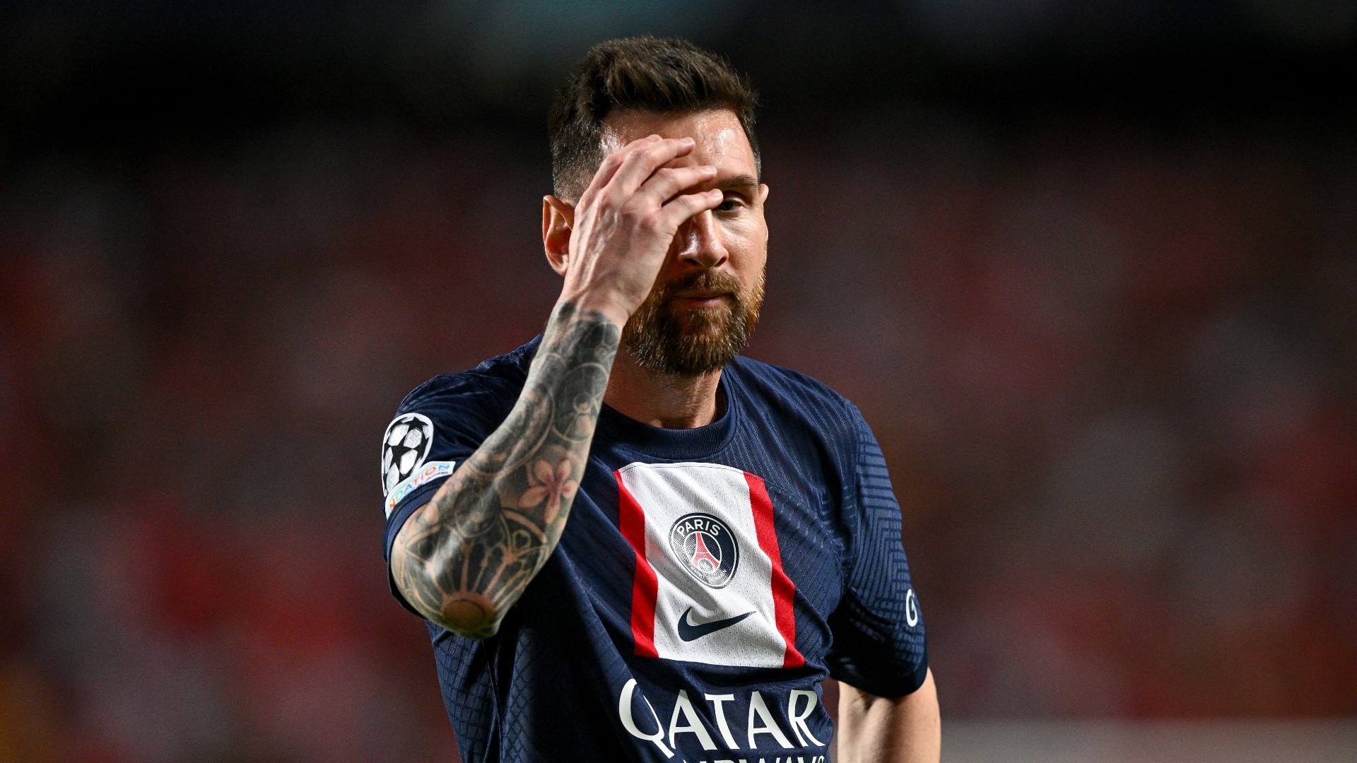 PSG : La confidence de Christophe Galtier sur la prolongation de Lionel Messi