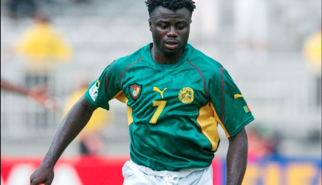 Modeste Mbami 1