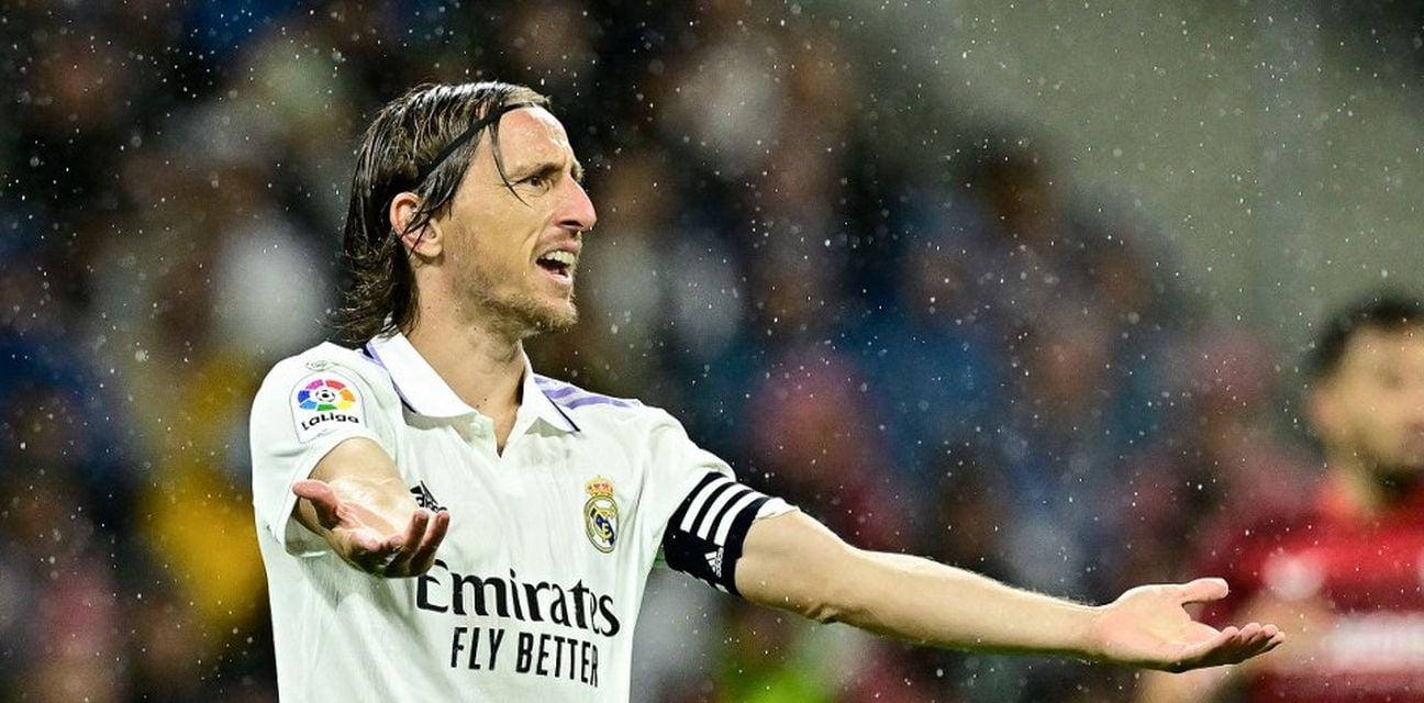 Révélée, la raison pour laquelle le Real Madrid ne va pas prolonger Modric 