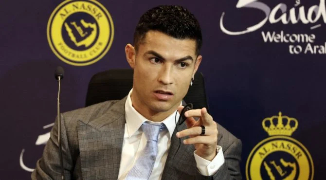 « Je suis un joueur unique, je veux jouer » : Ronaldo envoie un message au manager d’Al Nassr