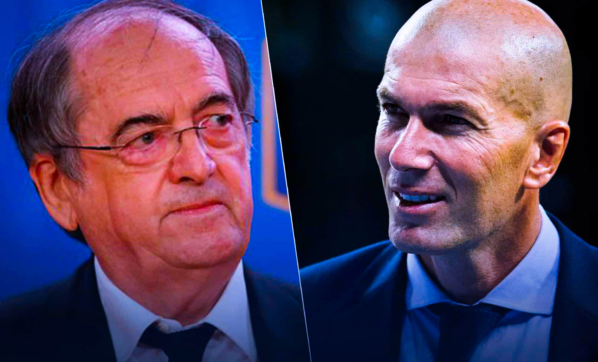 Le Graët s’en prend à Zidane, les français dégoûtés : «C’est ce qui nous choque encore plus»