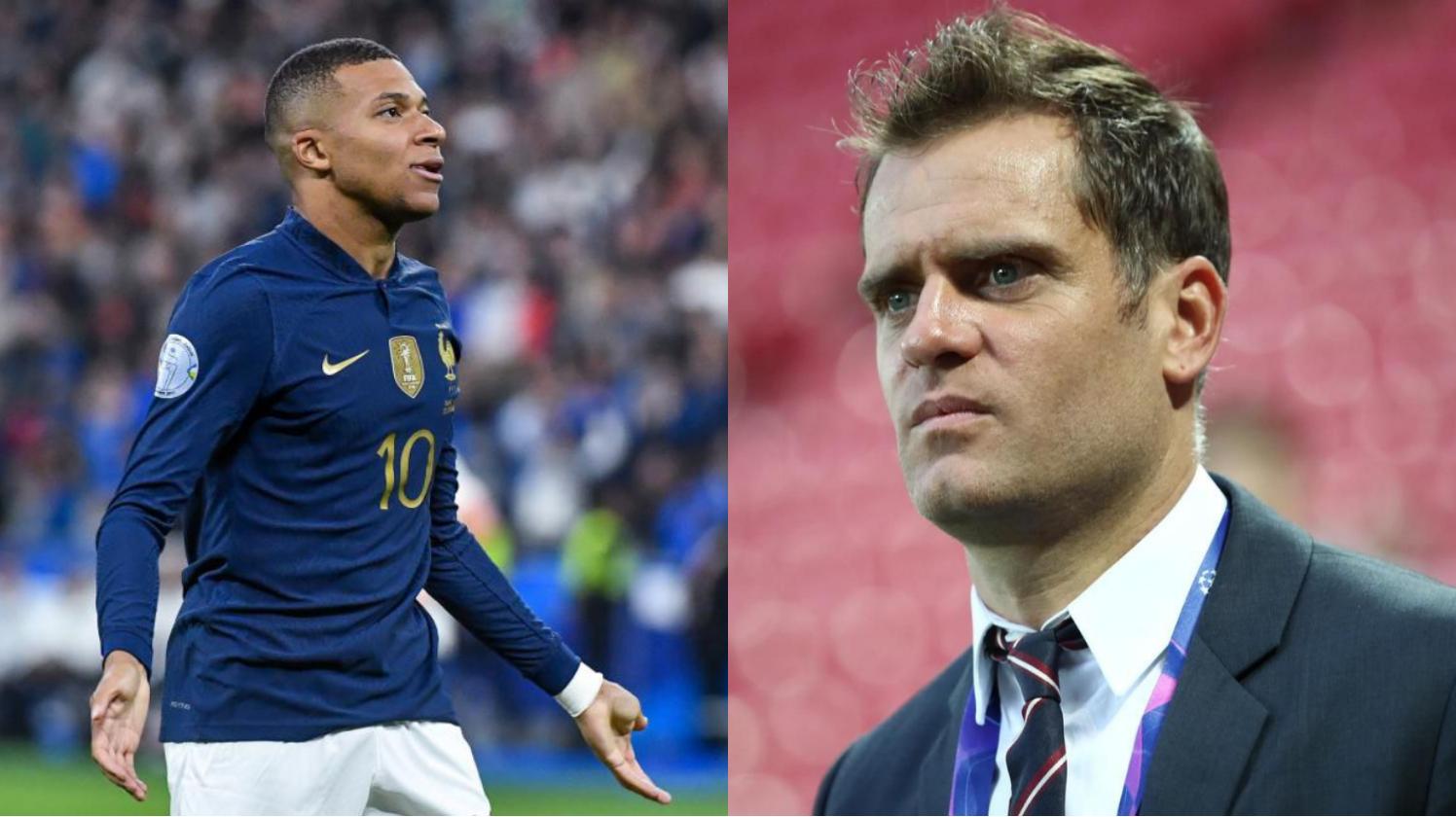 Rothen cash,  » C’est pour cela Mbappé ne sera pas capitaine en équipe de France »