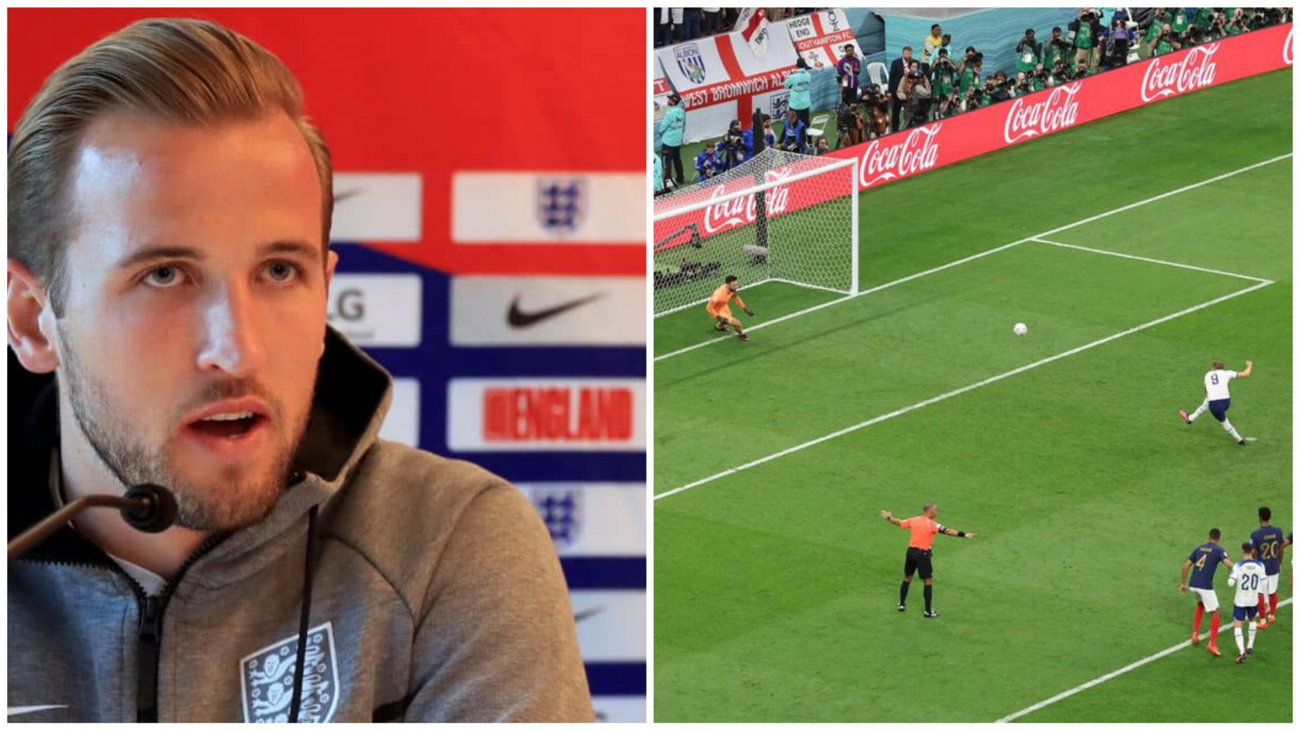 Penalty dans le ciel contre la France au Qatar, Harry Kane s’explique enfin