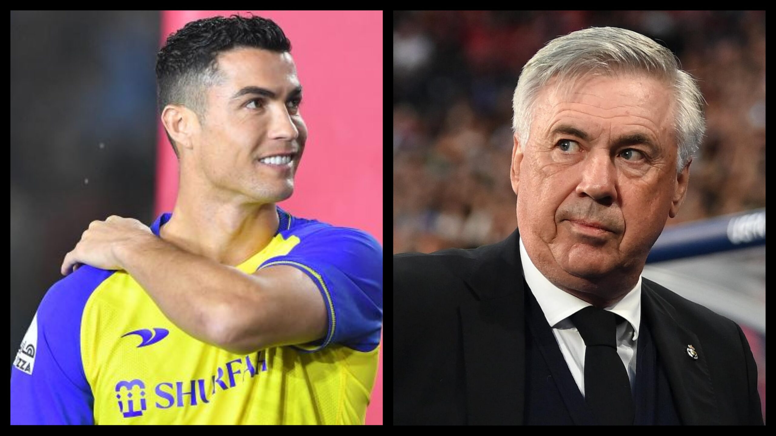 Après Ronaldo, Al Nassr prêt à signer un taulier de Carlo Ancelotti