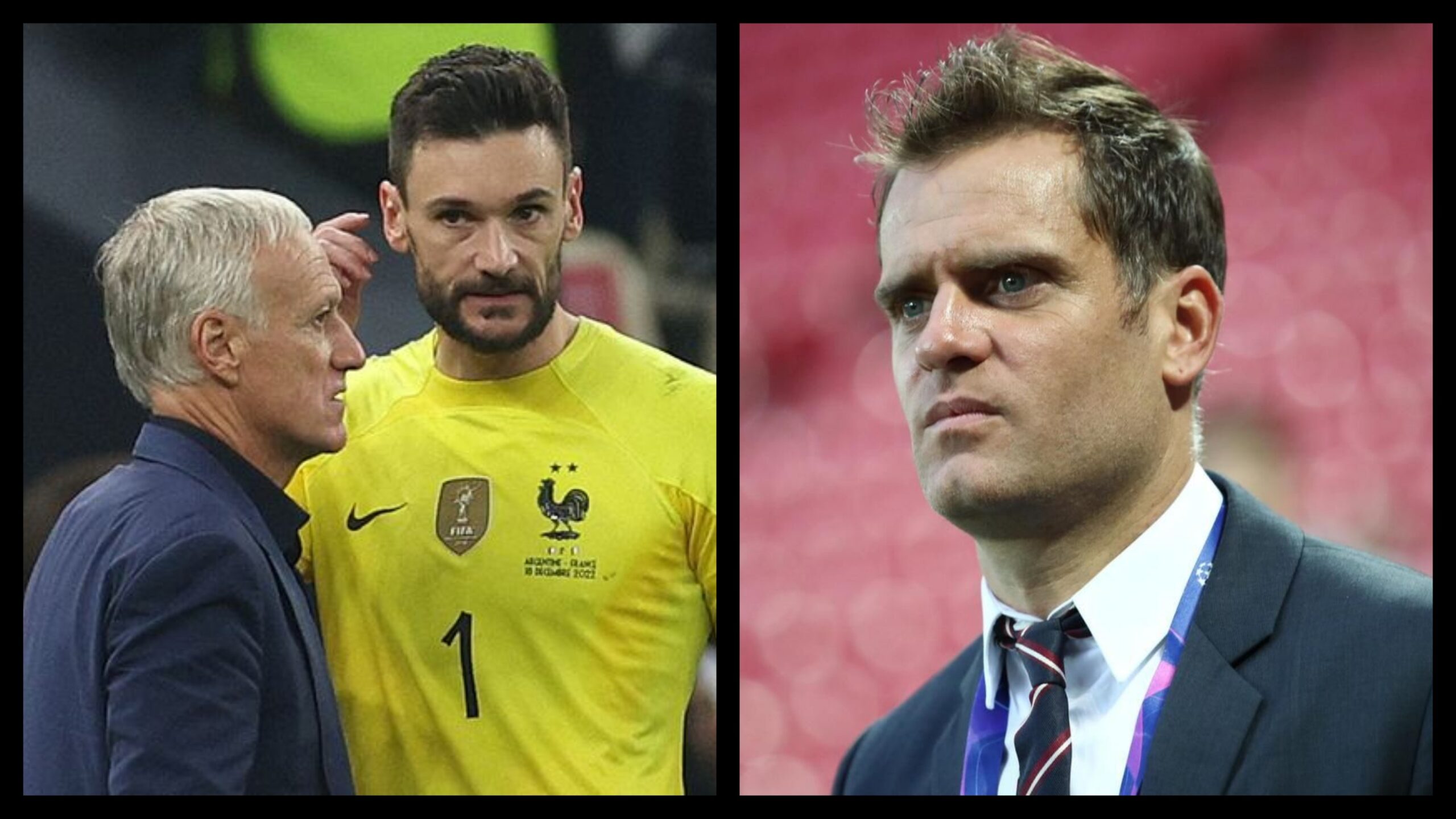 Rothen allume Hugo Lloris et Deschamps après les propos provocateurs de Le Graët