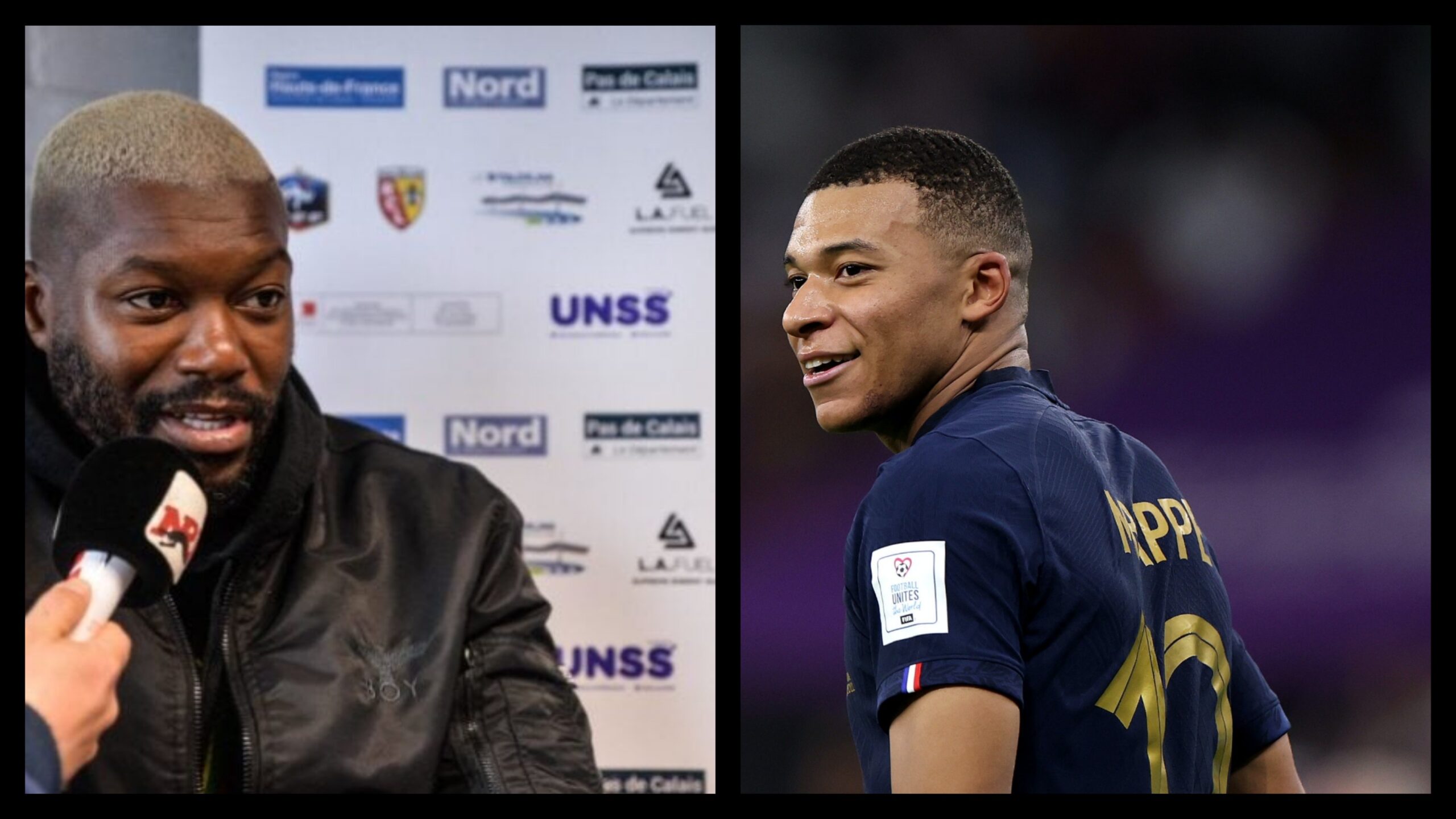 « Il a une sacrée paire », Djibril Cissé encense Mbappé, le premier à contrer Le Graët