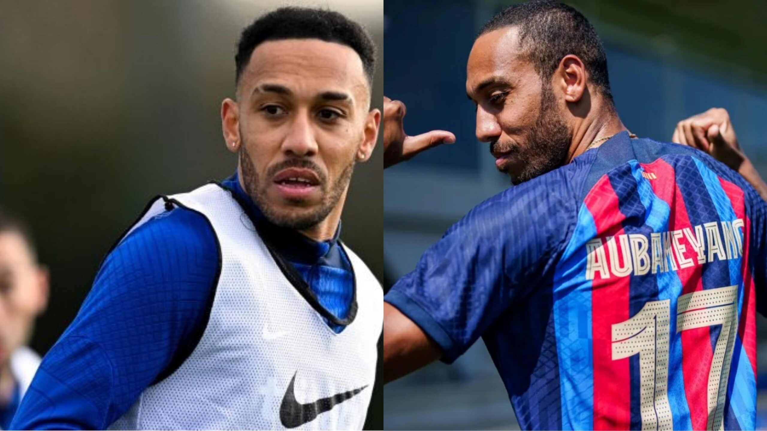 Retour de P-E Aubameyang ? Le Barça prend une sérieuse décision