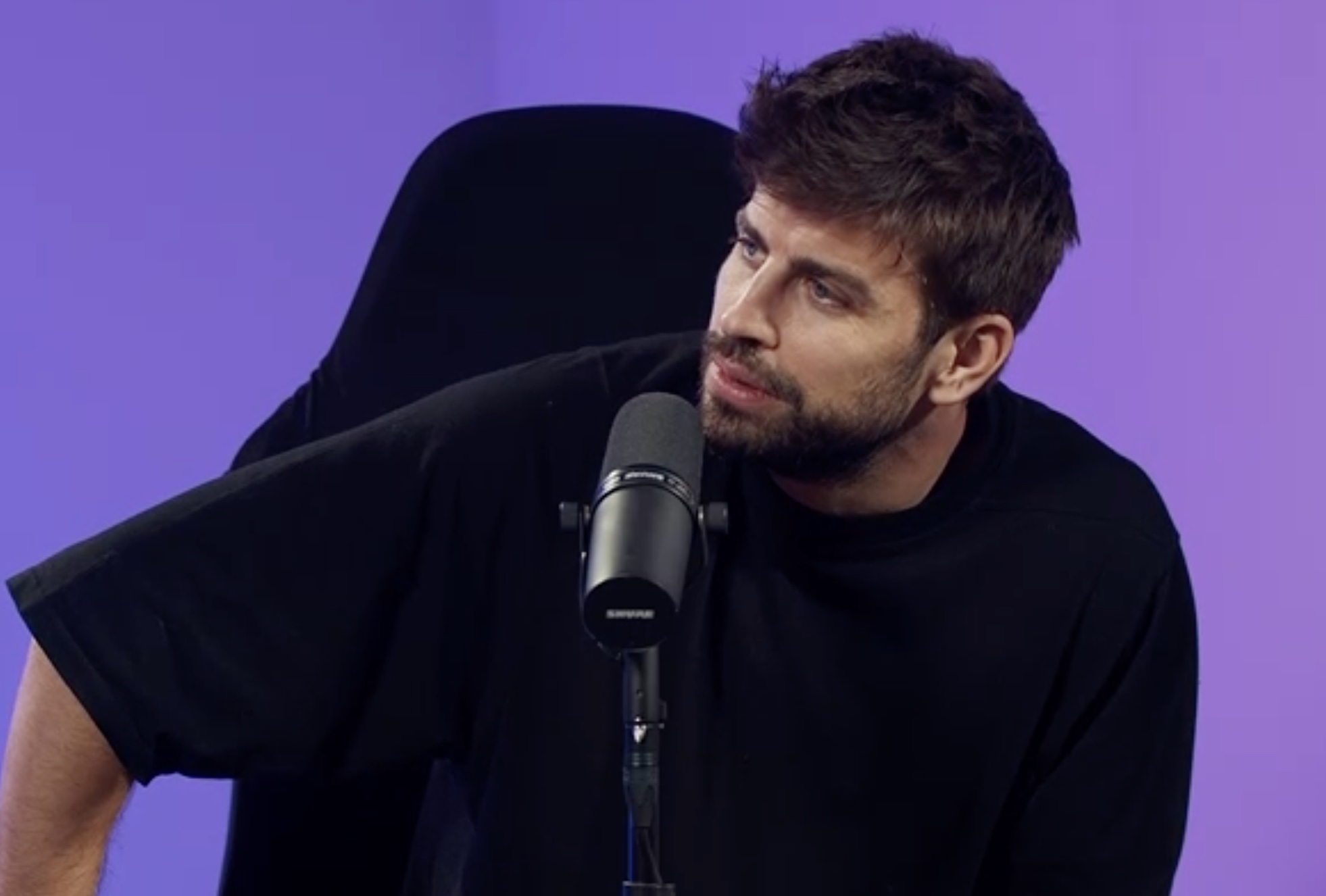 Gérard Piqué : « C’est le meilleur gardien de tous les temps »