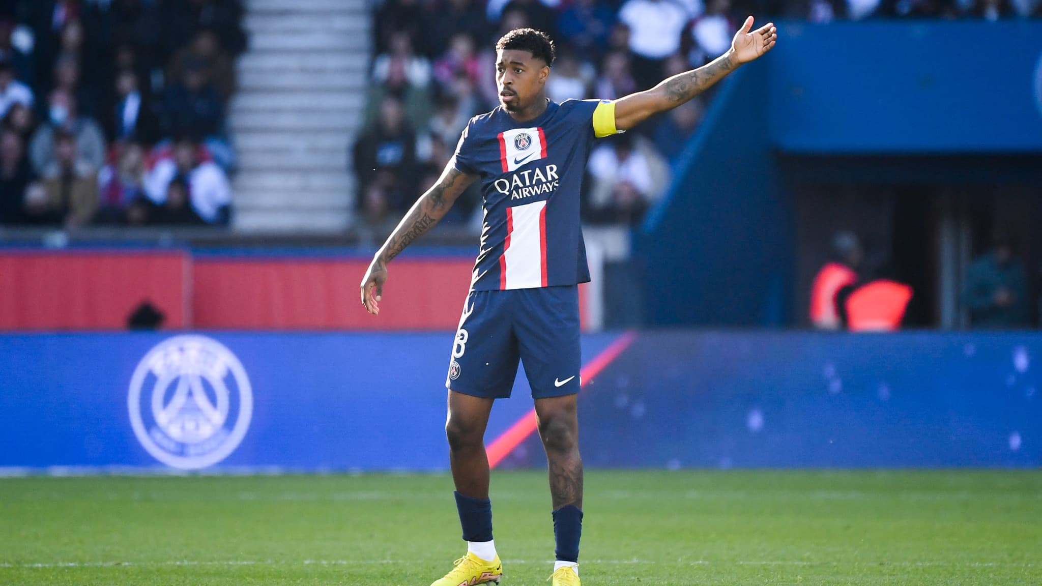 « C’est vraiment la honte », les fans réagissent à la sortie médiatique de Kimpembe