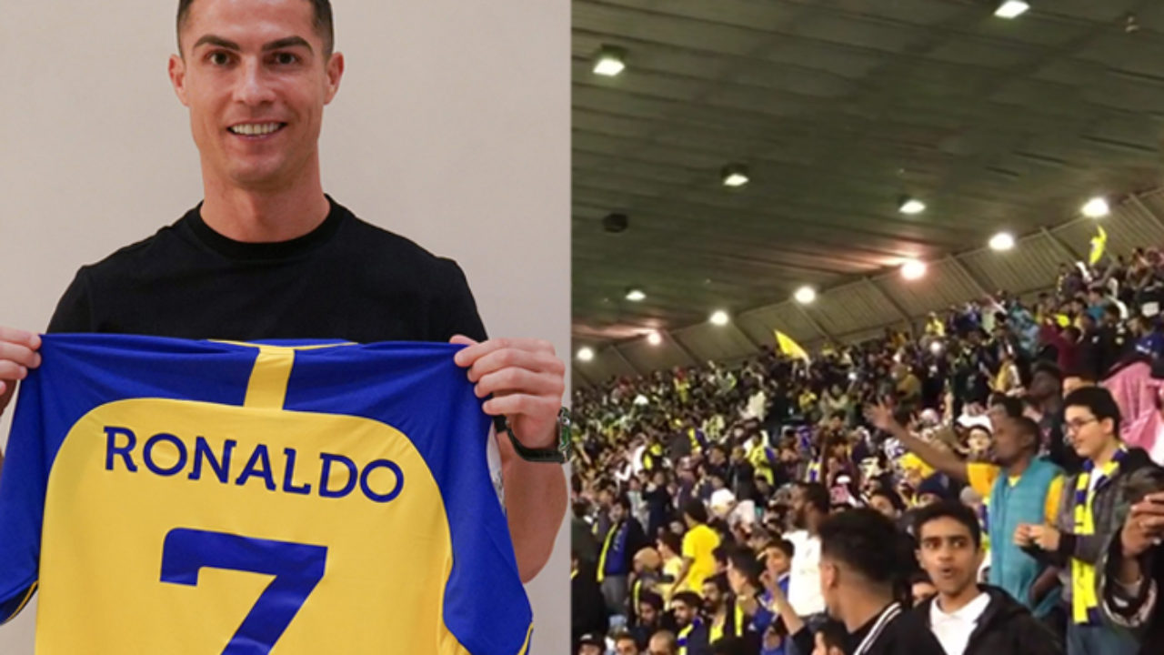 En route pour Al-Nassr, Ronaldo lâche un petit message aux supporters