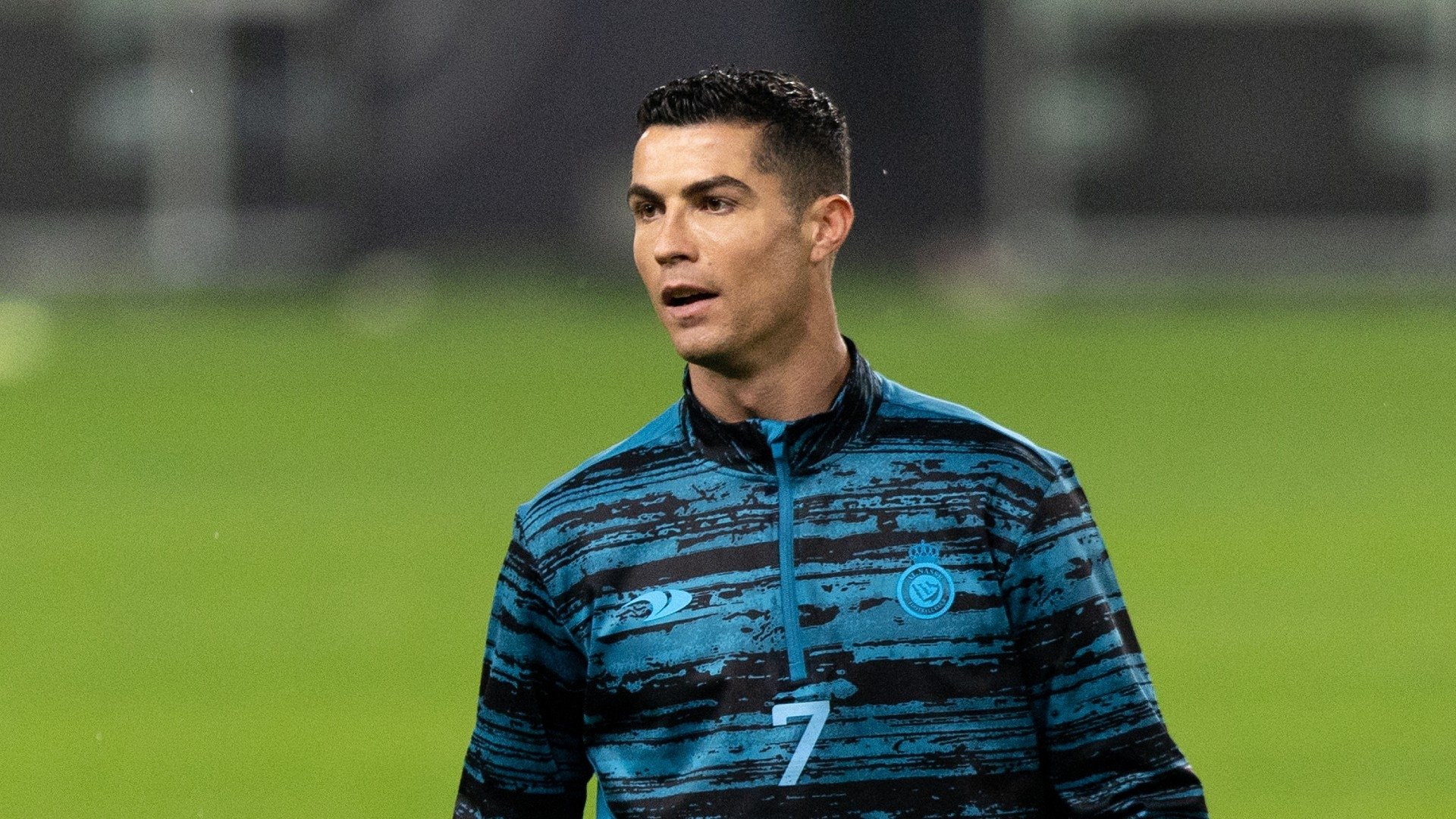 Enregistrement retardé à Al Nassr, Ronaldo sort du silence
