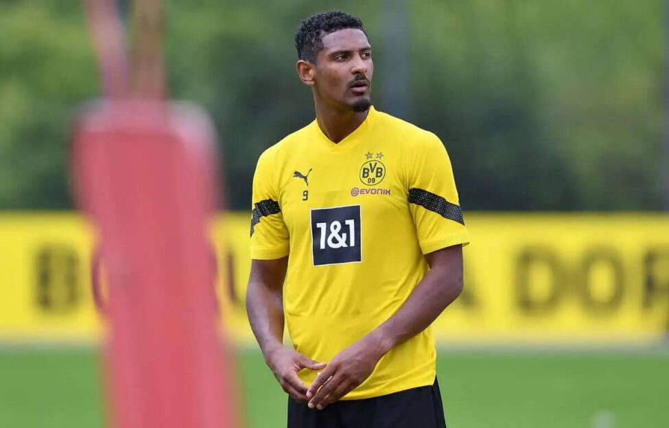 Sebastien Haller