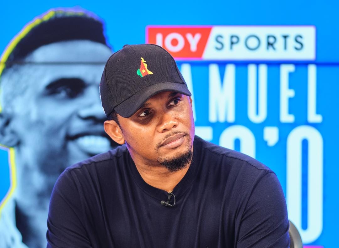 Samuel Eto’o sur une star africaine : « Les joueurs comme lui sont rares »