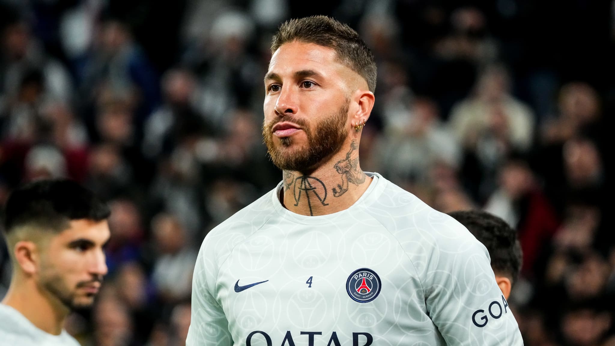 Ce n’est plus l’Arabie Saoudite, ce club pousse pour signer Sergio Ramos