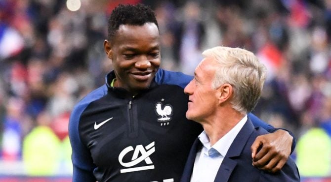 EdF: Mandanda s’en va, Deschamps en larmes !