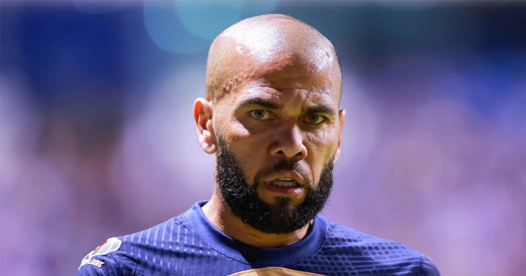 « Ils font ça pour me faire du mal », Dani Alves dans une grosse polémique d’agression sexuelle