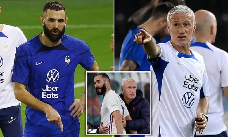 De nouvelles révélations sortent dans l’affaire Benzema, l’entourage des Bleus cartonne le madrilène