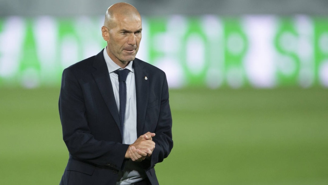 «Je vois le comme l’entraîneur parfait de cette équipe», Zidane reçoit un nouvel appel du pied… loin de l’équipe de France