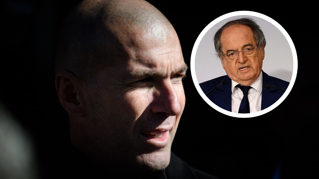 Noël Le Graët présente enfin ses excuses à Zidane