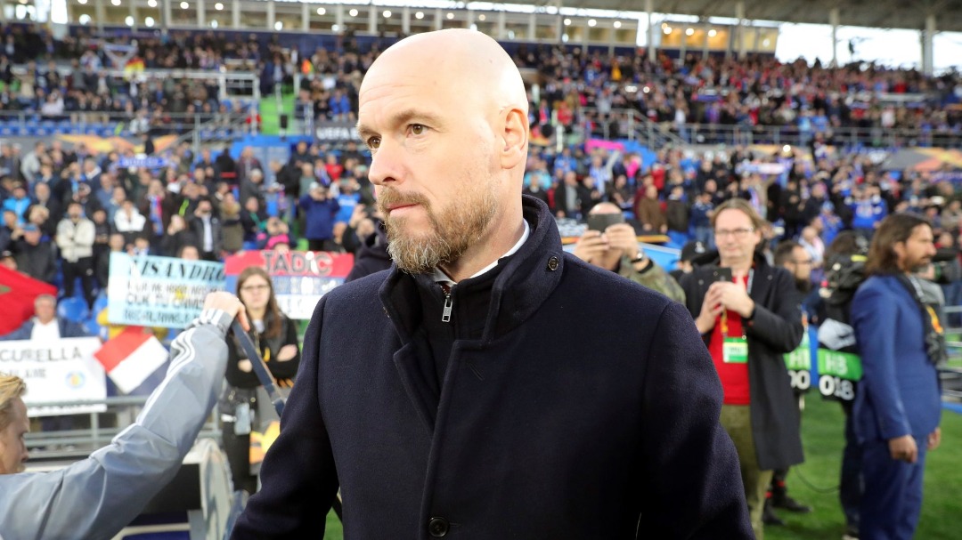 La réponse surprenante de Erik Ten Hag à un fan qui lui demande de signer Bellingham et Mbappé