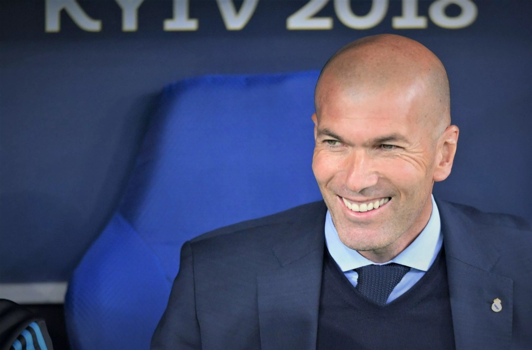 « Tout le monde est à ses pieds », le retour de Zinedine Zidane va être une véritable boucherie