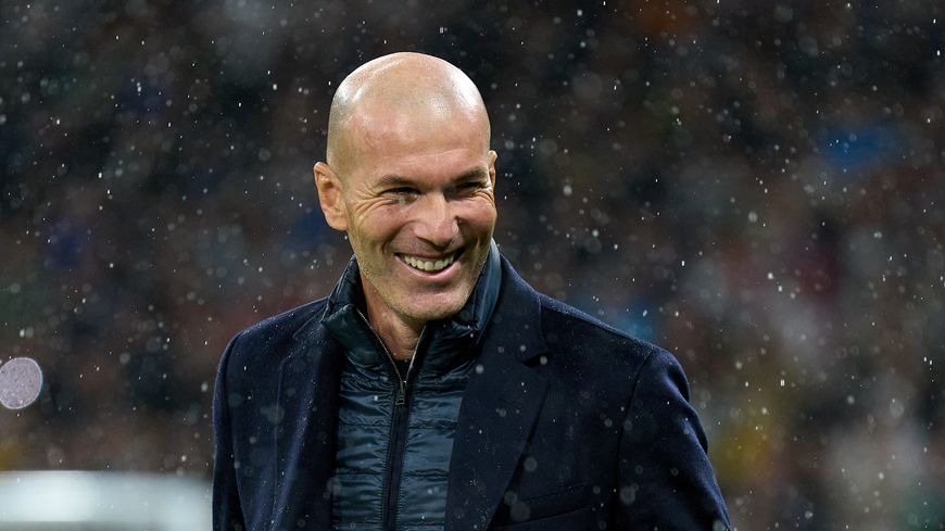 Après avoir recalé Portugal, Brésil…, Zidane a finalement choisi son nouveau club (L’Equipe)