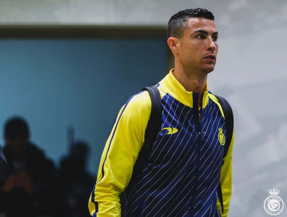 Al Nassr – Al Ettifaq: L’arrivée de Ronaldo au stade pour ses grands débuts (VIDEO)