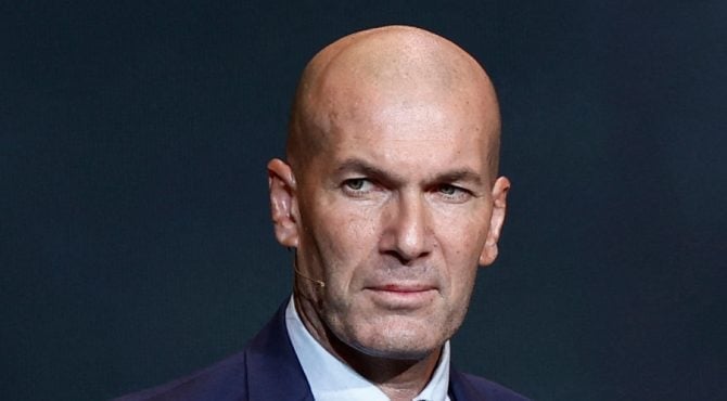 CHAN 2023: Zidane Zinédine annoncée en Algérie