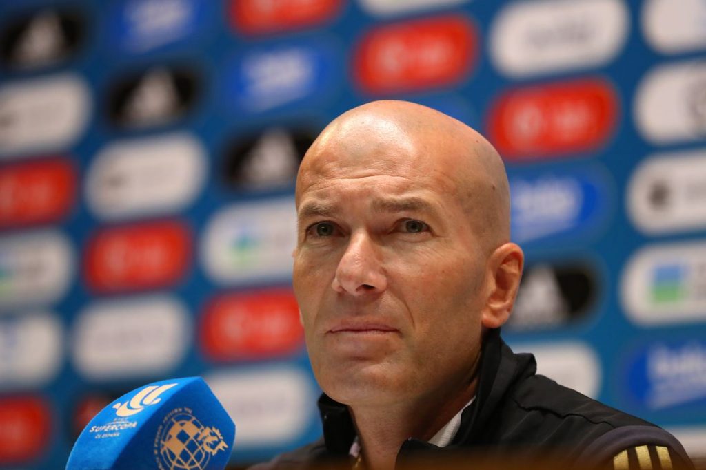 Zinedine Zidane