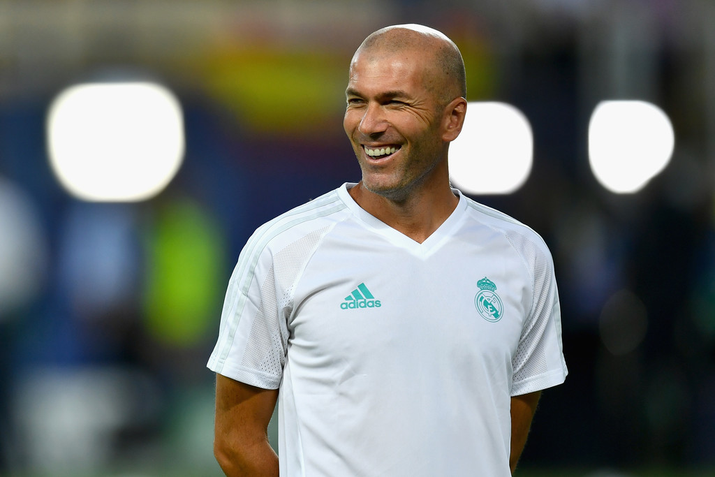 La Juventus et le Real recalés, ce club se positionne pour Zinedine Zidane l’été prochain 