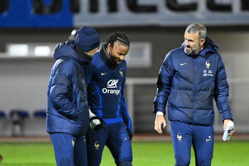 EdF: Les nouvelles de Nkunku après sa blessure