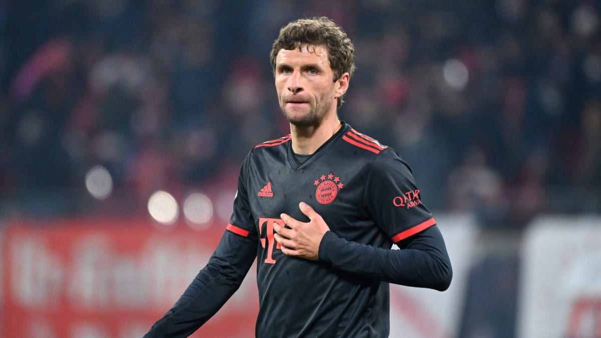 ‘Il a intérêt à faire ceci », Thomas Müller prend un sévère avertissement au Bayern Munich