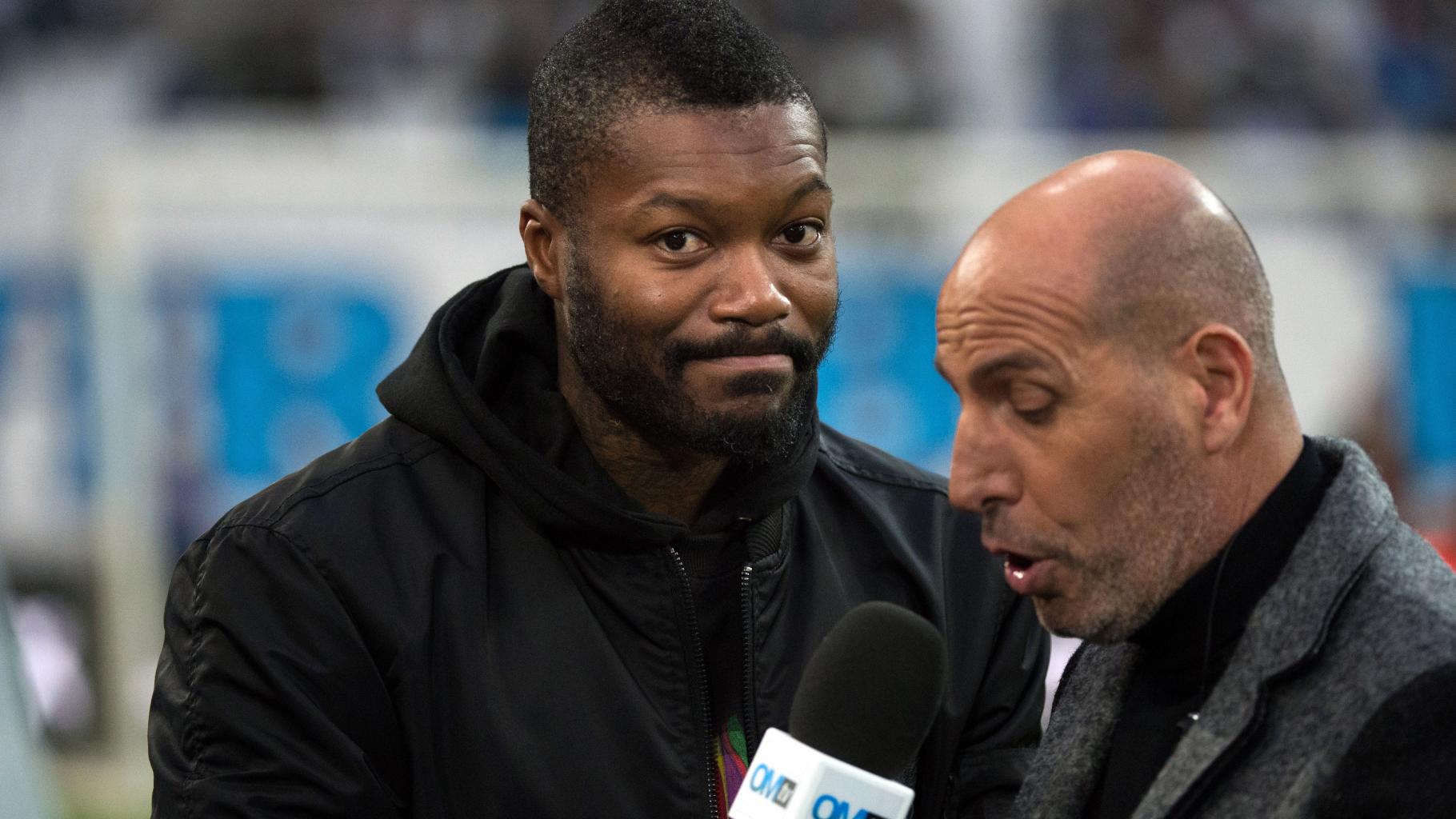 Djibril Cissé oublie Zidane et Henry, le vrai patron du foot français, c’est lui !