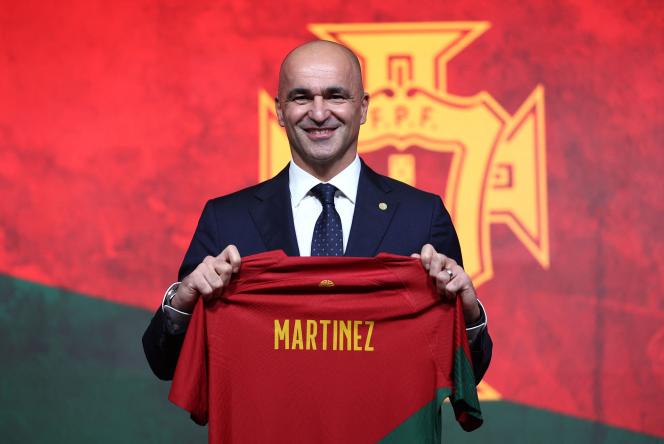 Portugal : Incroyable, pour sa première liste, Roberto Martínez pré-convoque 200 joueurs