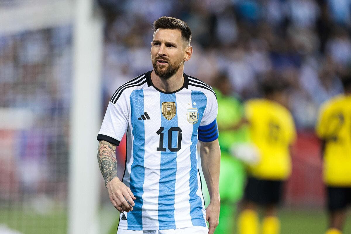 Lionel Messi révèle : « C’est le match le plus difficile que nous ayons joué en Coupe du monde »