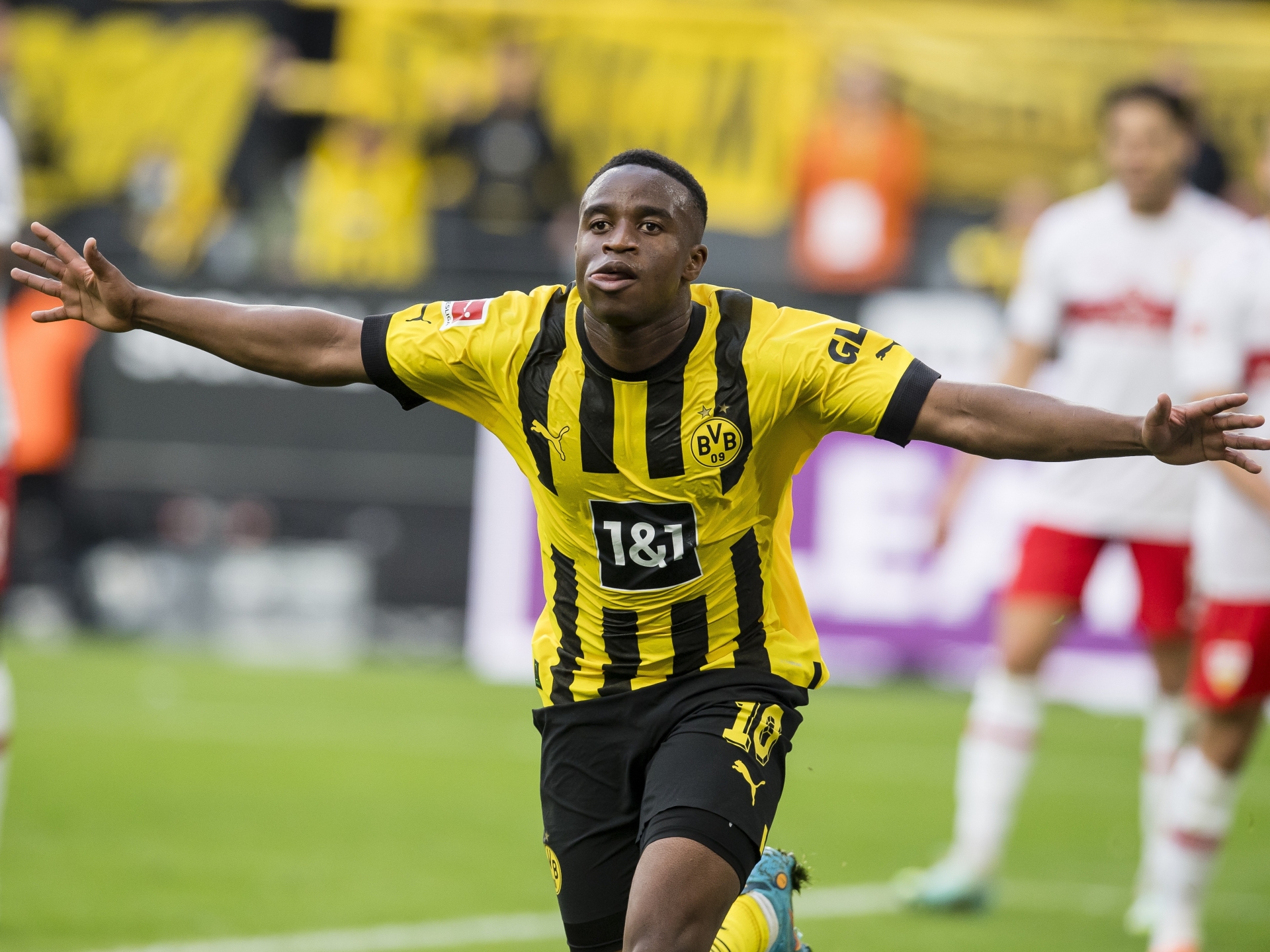 Mercato: Youssouf Moukoko privilégie ce grand club en cas de départ de Dortmund
