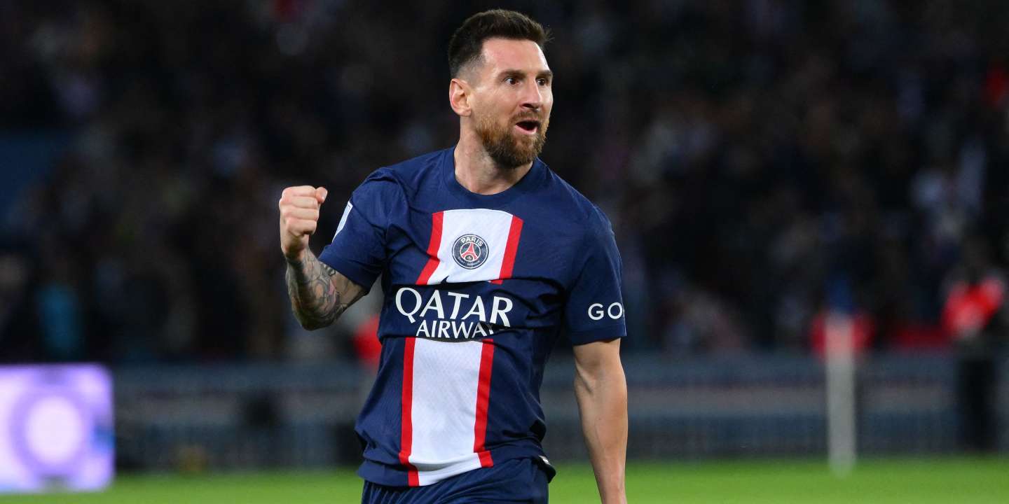 Lionel Messi, une célébration polémique au PSG, « Cela passerait en boucle dans le monde entier »