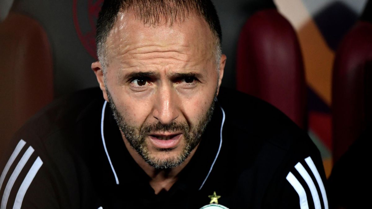 Algérie : Djamel Belmadi lance une pique aux Sénégalais avant le choc