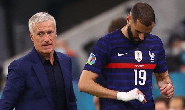 EdF: Benzema dévoile son plan contre Deschamps après sa prolongation