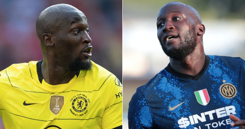 Retour à Chelsea après le prêt à l’Inter ?  Lukaku a pris sa décision finale : «C’est mon choix»