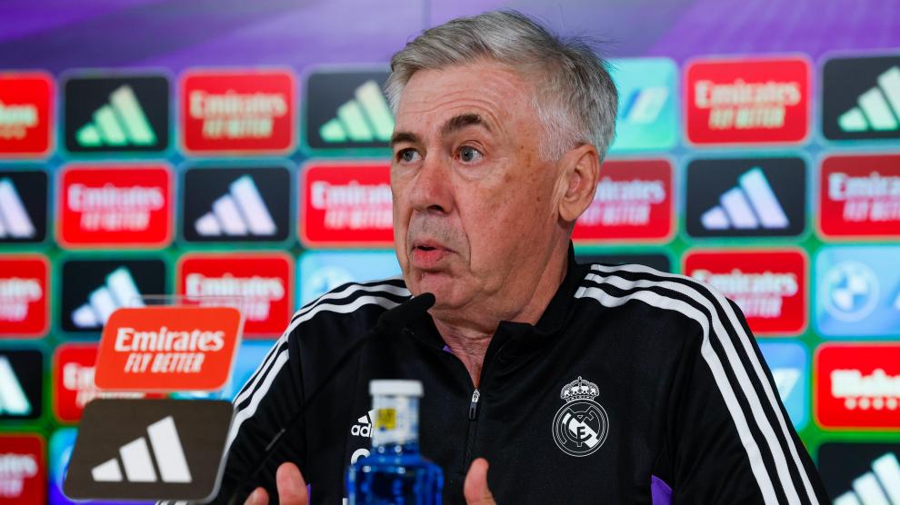 « Nous sommes motivés et très confiants », Carlo Ancelotti annonce la couleur pour le Clasico