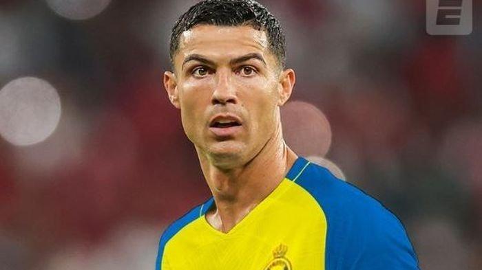 cristiano ronaldo ingkari perkataannya tujuh tahun lalu setelag gabung al nassr