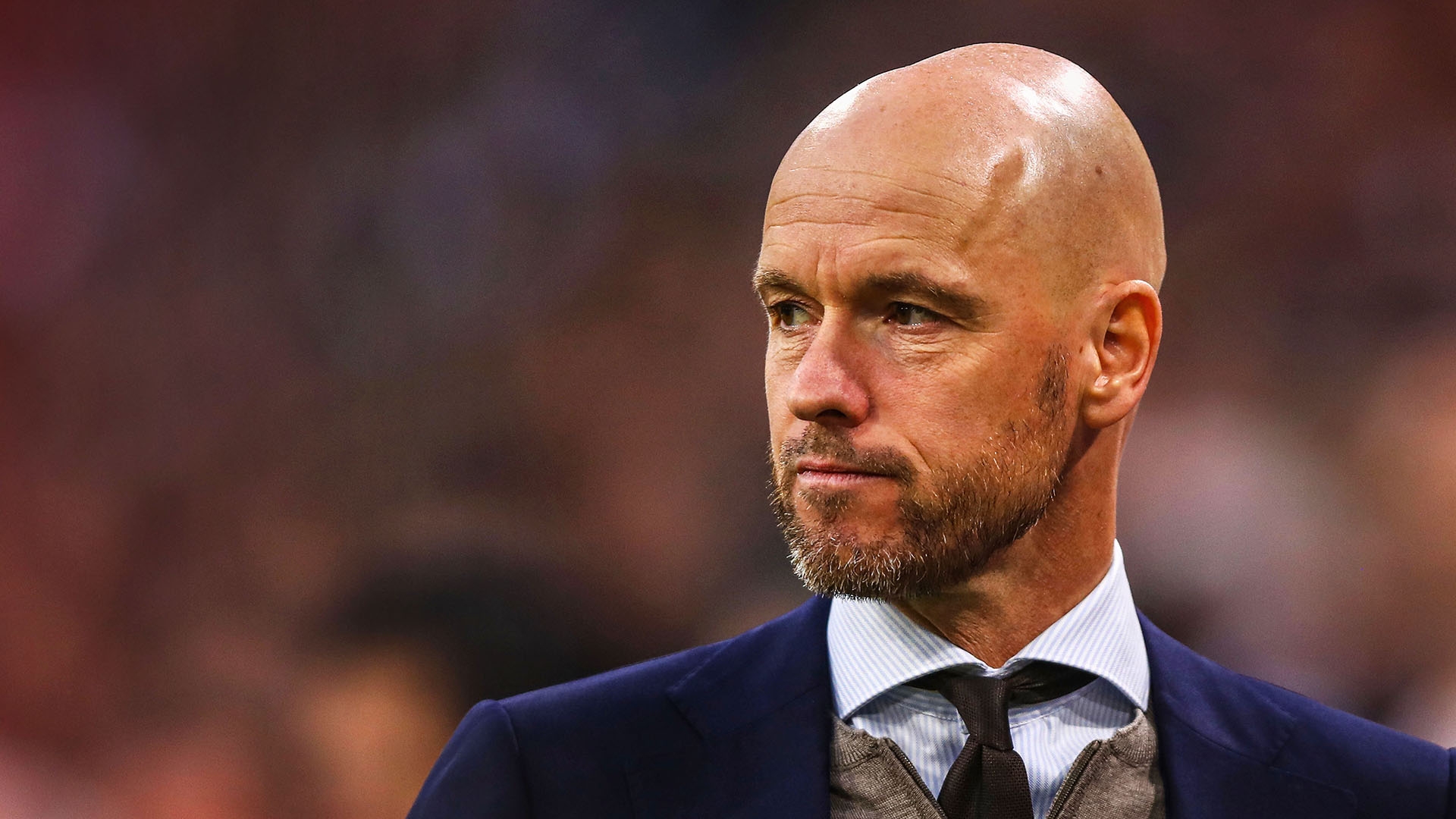 Erik ten Hag nomme quatre managers qui l’inspirent