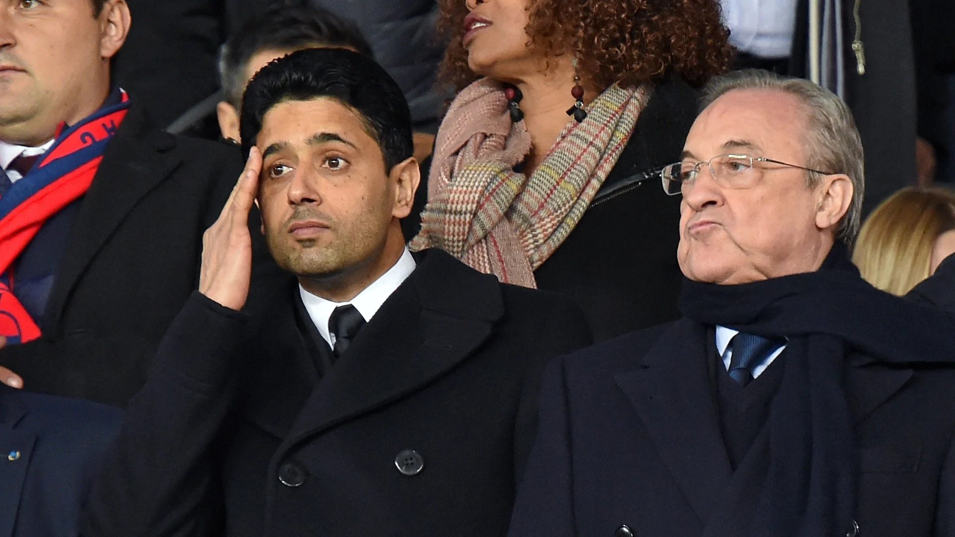 Nasser Al-Khelaifi balance sur Florentino Perez : « Honnêtement, j’étais gêné après sa proposition »