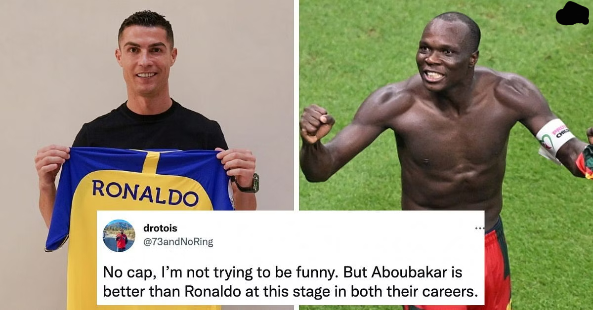 « Aboubakar est bien meilleur que Ronaldo : Les supporters pensent qu’Al-Nassr regrettera sa décision de mettre fin au contrat de l’attaquant