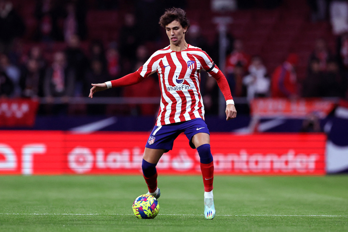 Arsenal a fait une grosse demande à l’Atletico Madrid pour Joao Felix