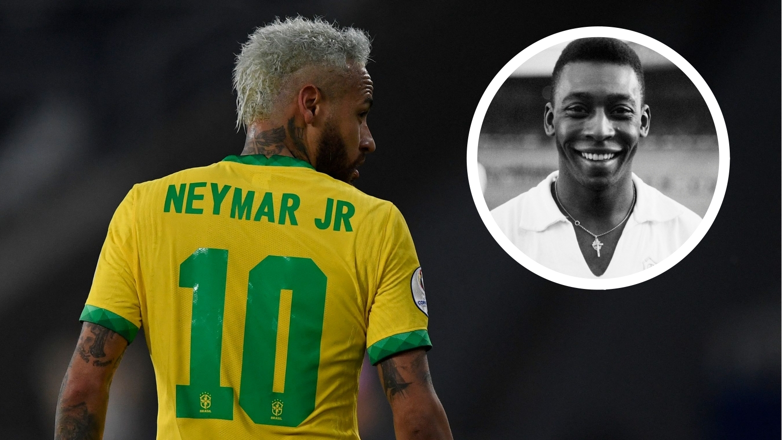 Présent pour les funérailles du roi Pelé, Neymar déclenche une énorme polémique au Brésil